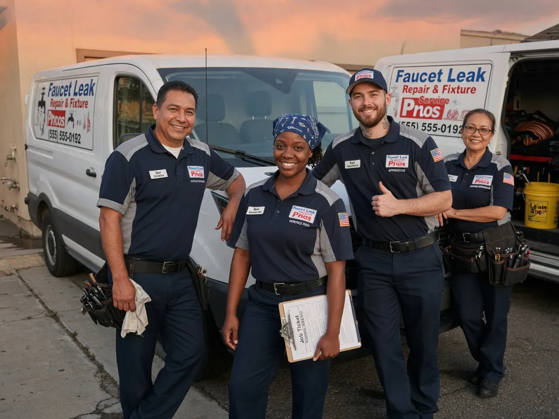 Faucet Repair company in Dike, TX